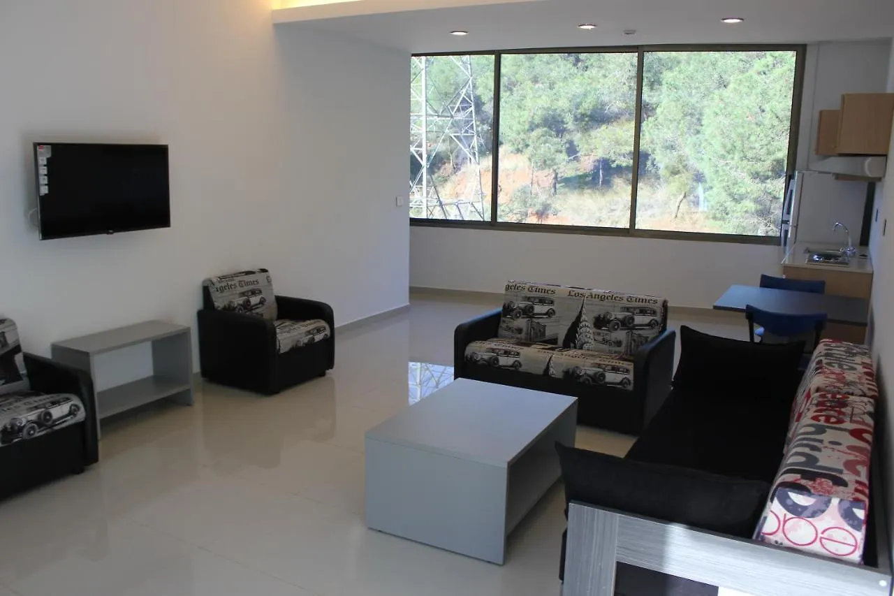 Отель Le Caravelle Beirut Mansourieh