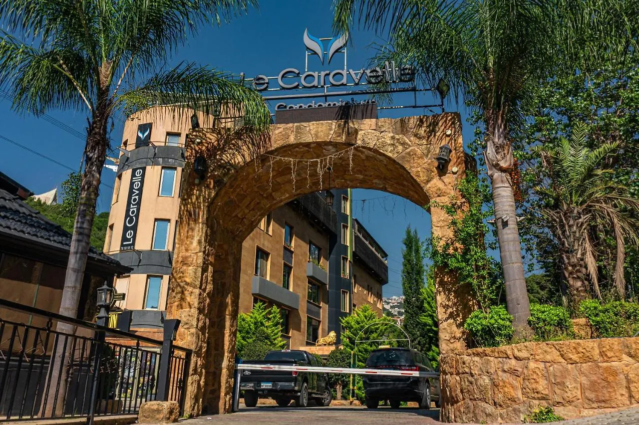 Отель Le Caravelle Beirut Mansourieh