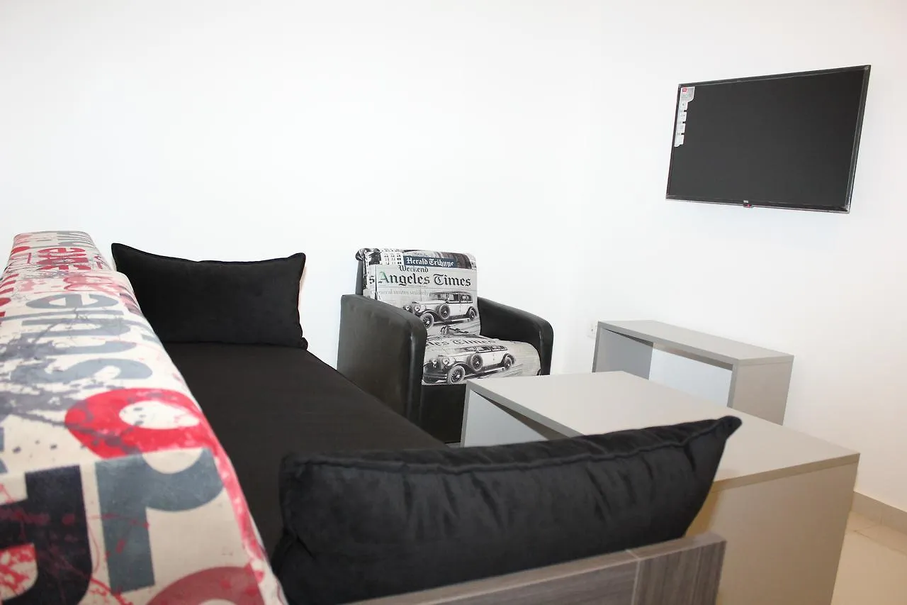 Отель Le Caravelle Beirut Mansourieh